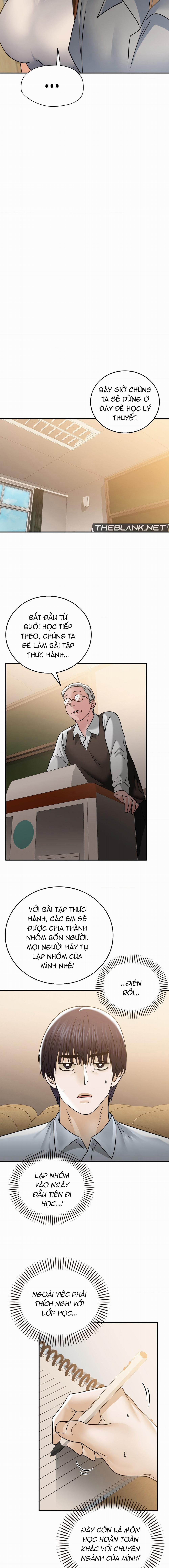 Quá Khứ Của Mẹ Kế 17 trang 14