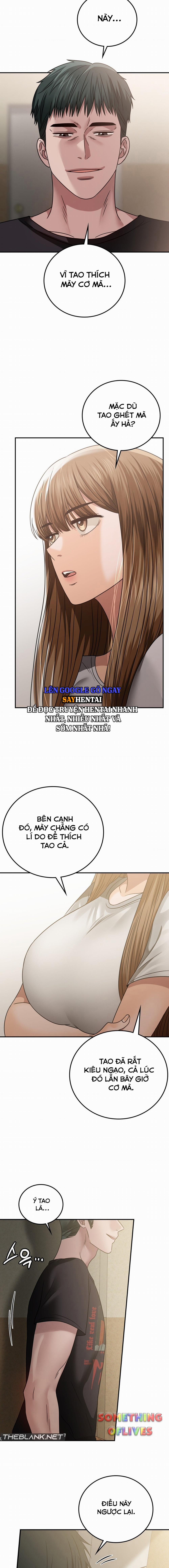 Quá Khứ Của Mẹ Kế 19 trang 4