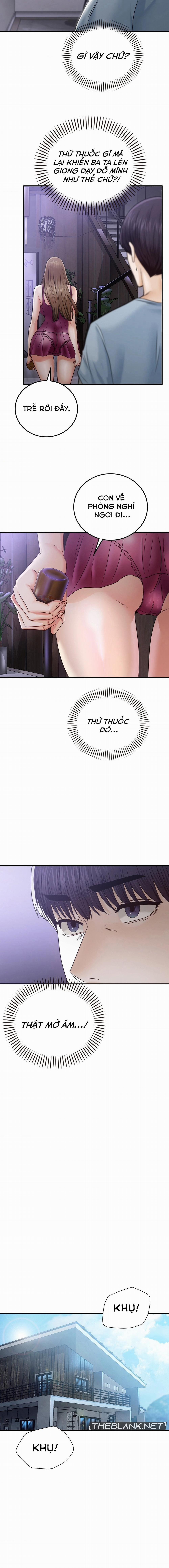 Quá Khứ Của Mẹ Kế 2 trang 8