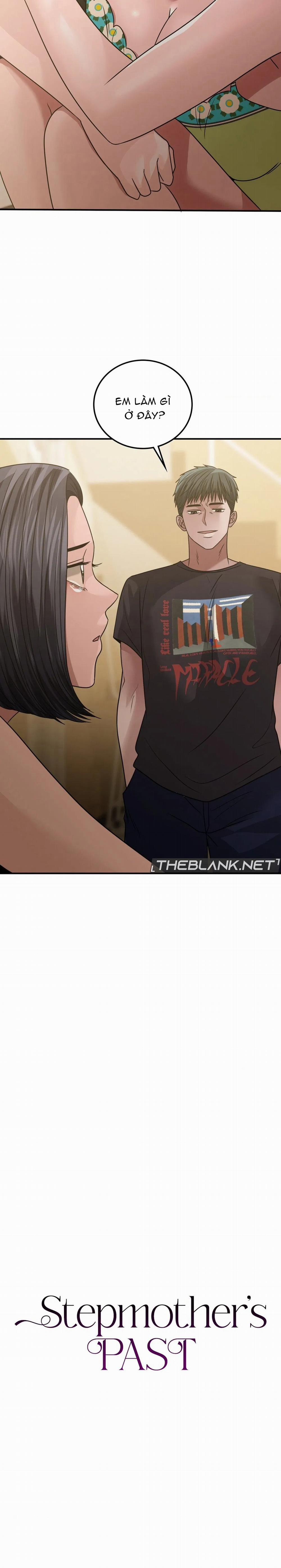 Quá Khứ Của Mẹ Kế 23 trang 8