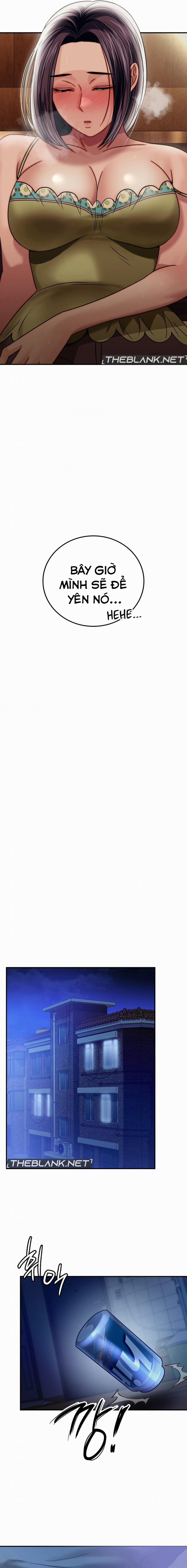 Quá Khứ Của Mẹ Kế 24 trang 10