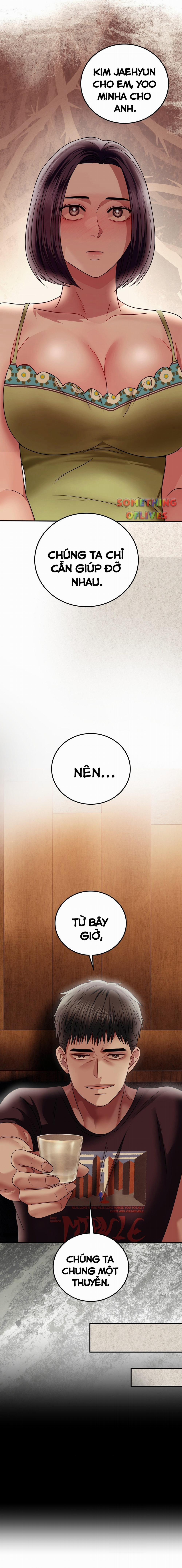 Quá Khứ Của Mẹ Kế 24 trang 8