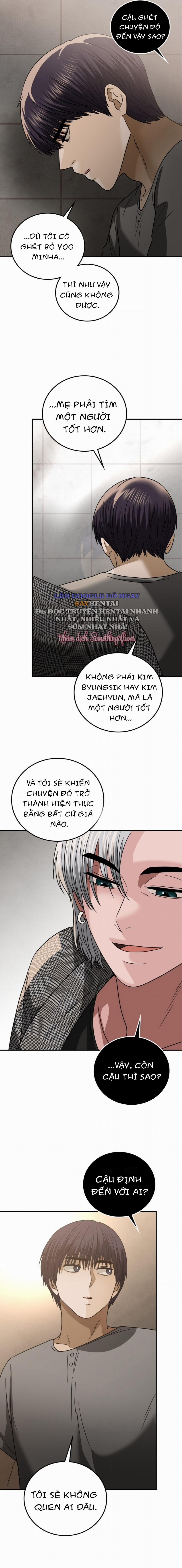Quá Khứ Của Mẹ Kế 26 trang 6