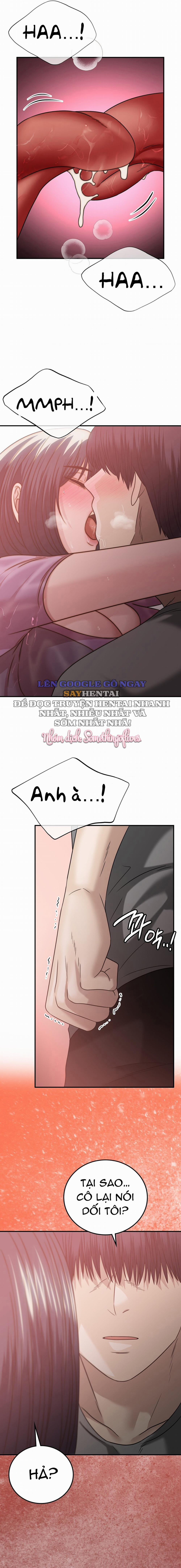 Quá Khứ Của Mẹ Kế 28 trang 11