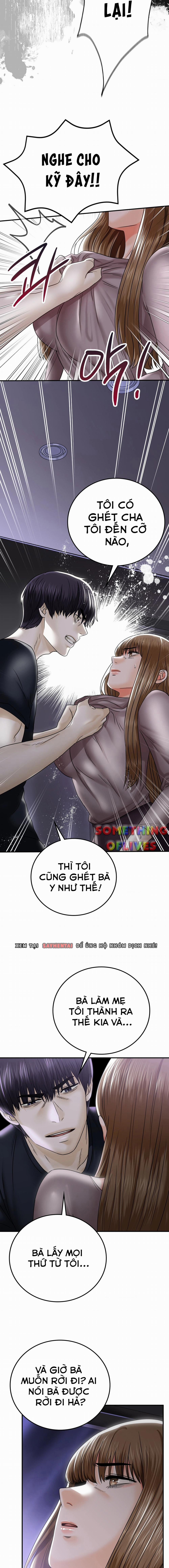 Quá Khứ Của Mẹ Kế 3 trang 9