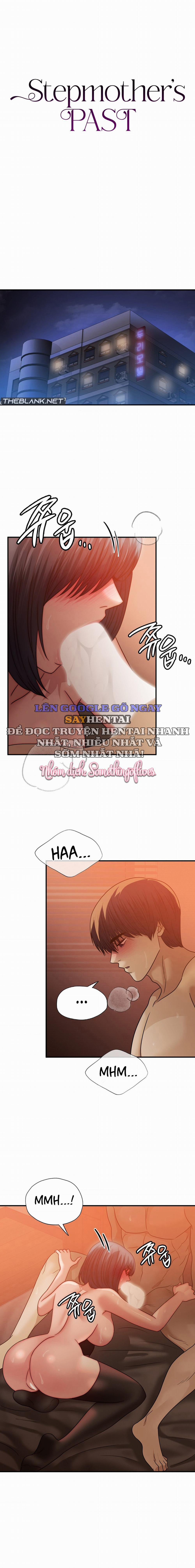 Quá Khứ Của Mẹ Kế 31 trang 1
