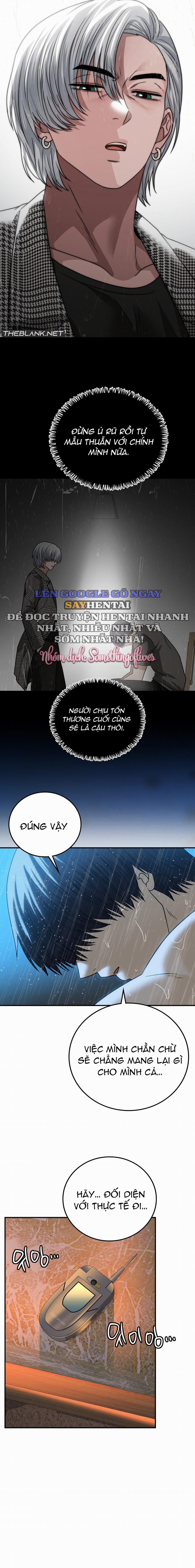 Quá Khứ Của Mẹ Kế 31 trang 14