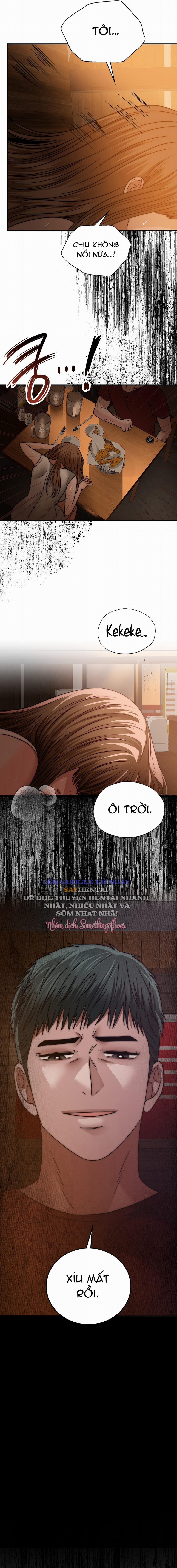Quá Khứ Của Mẹ Kế 32 trang 11