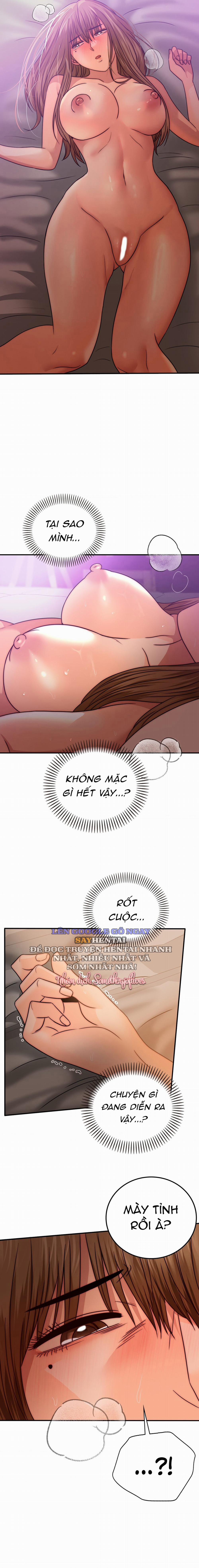 Quá Khứ Của Mẹ Kế 32 trang 13