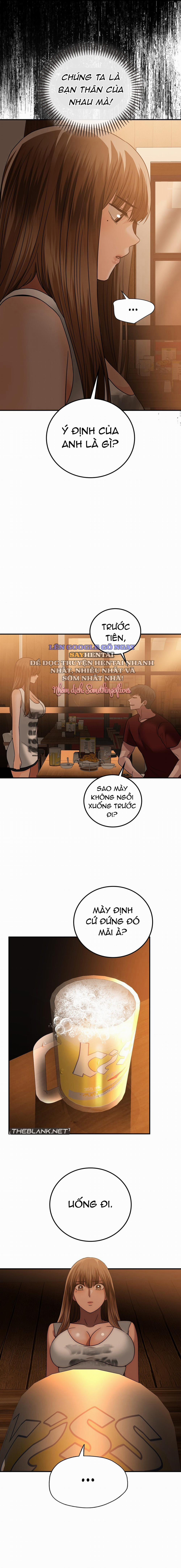 Quá Khứ Của Mẹ Kế 32 trang 6