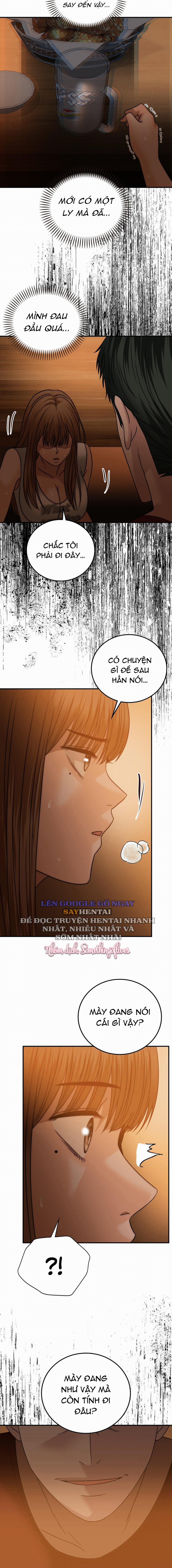 Quá Khứ Của Mẹ Kế 32 trang 9