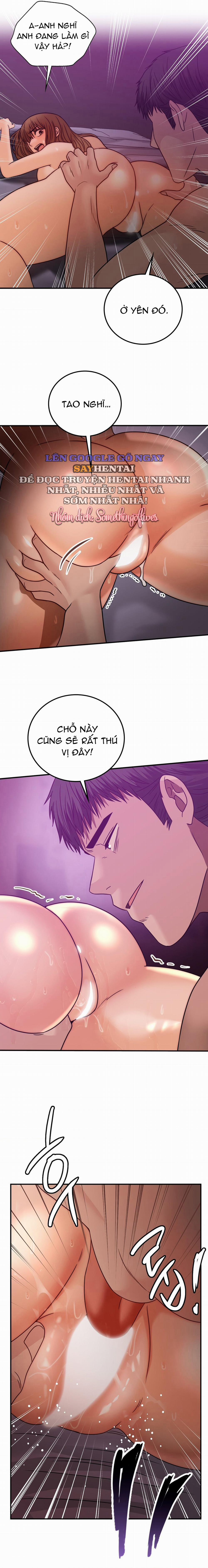 Quá Khứ Của Mẹ Kế 33 trang 10