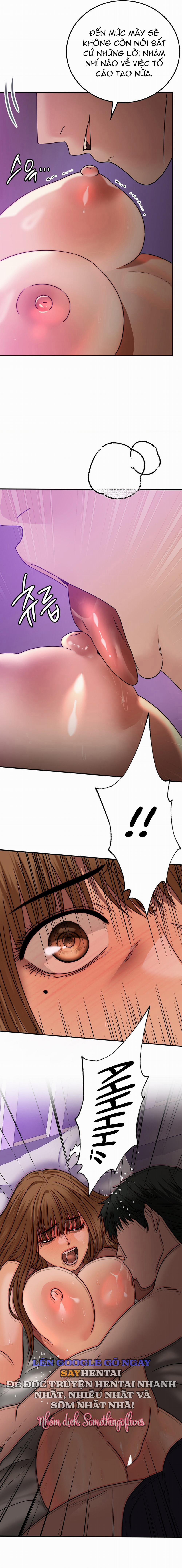 Quá Khứ Của Mẹ Kế 33 trang 6