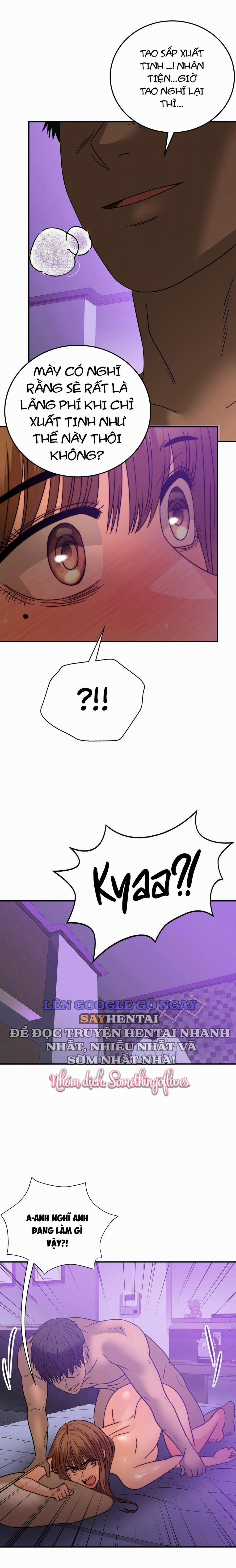Quá Khứ Của Mẹ Kế 34 trang 14