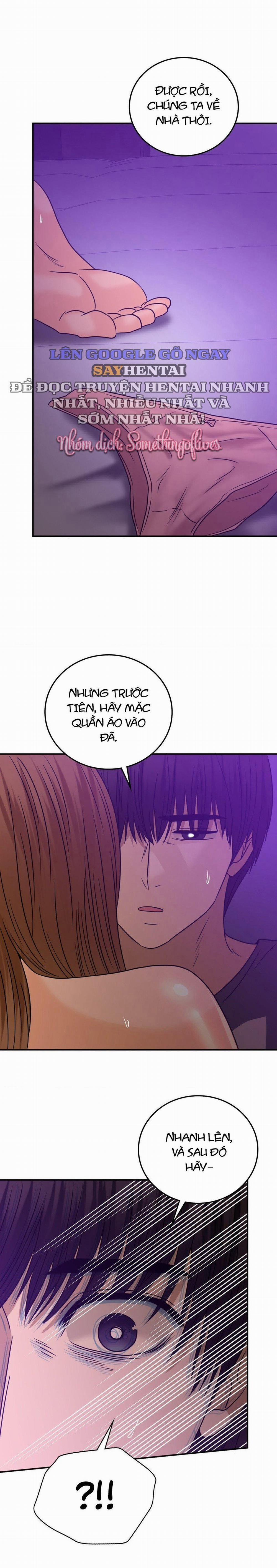 Quá Khứ Của Mẹ Kế 35 trang 17