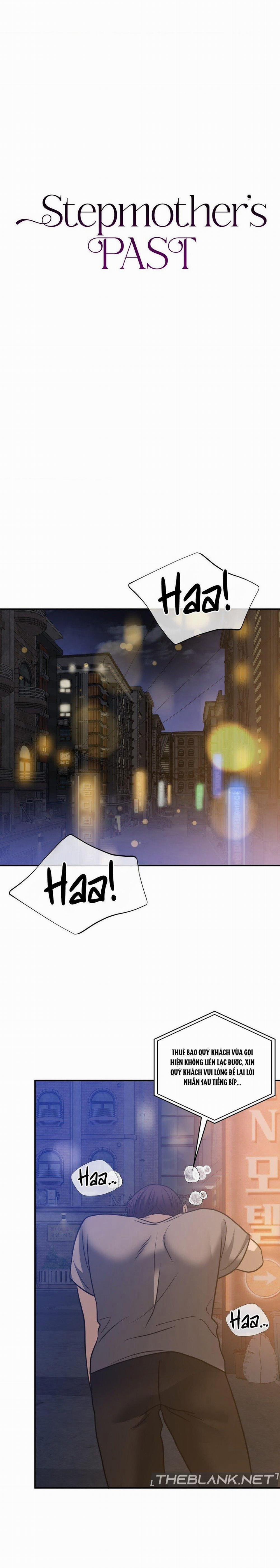 Quá Khứ Của Mẹ Kế 35 trang 6