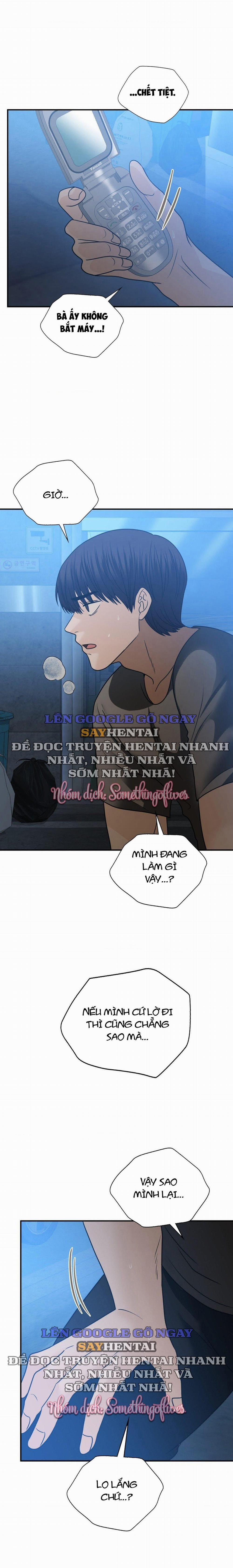 Quá Khứ Của Mẹ Kế 35 trang 7
