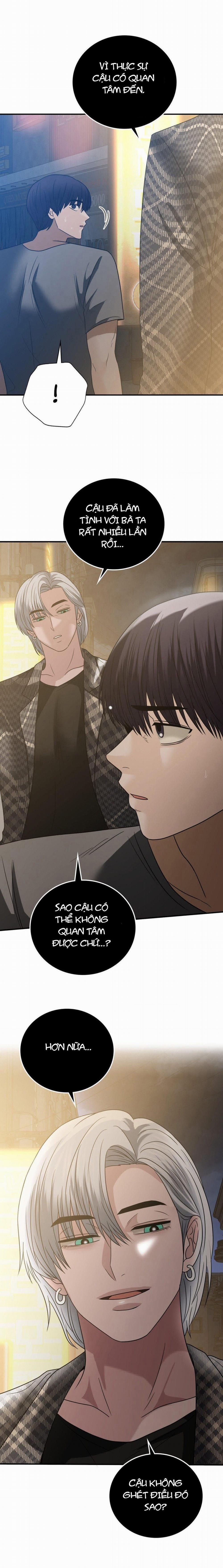 Quá Khứ Của Mẹ Kế 35 trang 8