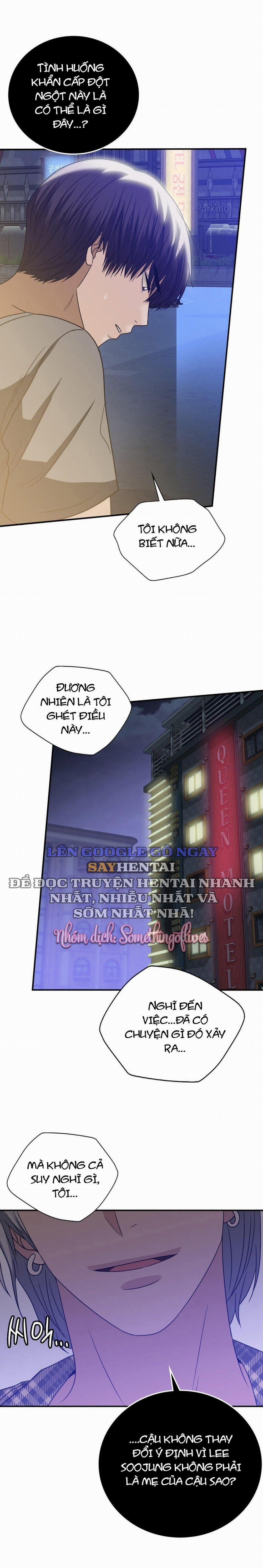 Quá Khứ Của Mẹ Kế 35 trang 9