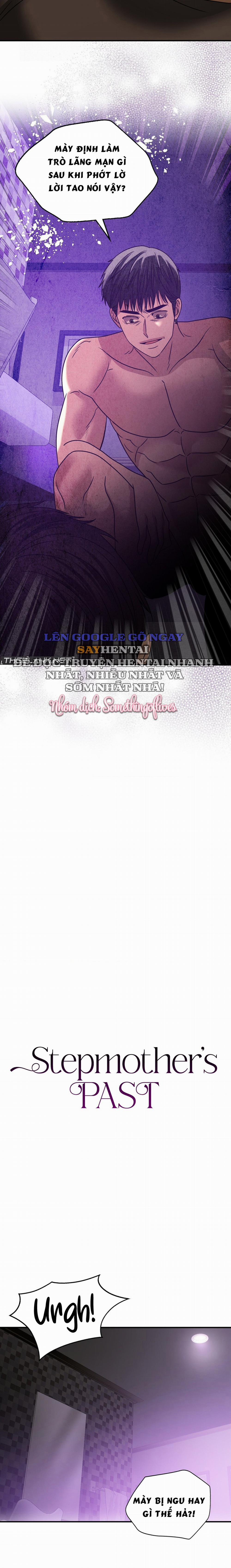 Quá Khứ Của Mẹ Kế 36 trang 1