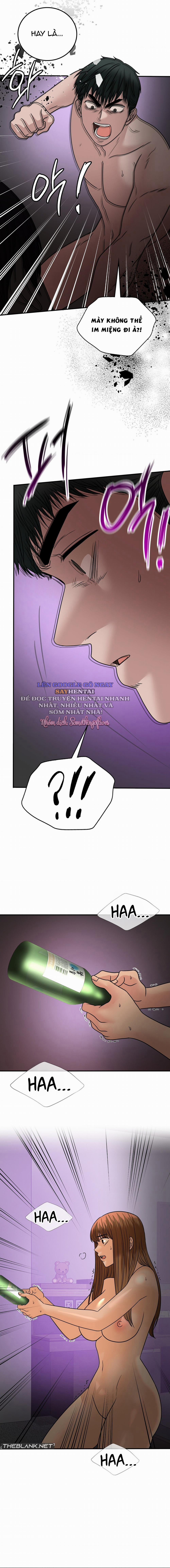 Quá Khứ Của Mẹ Kế 36 trang 12