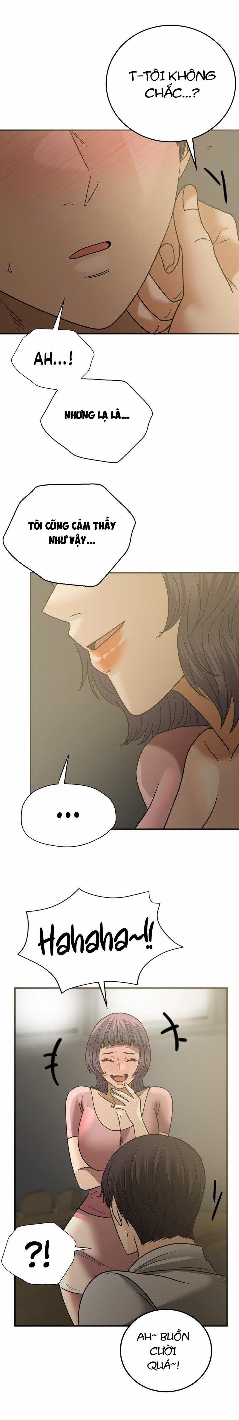 Quá Khứ Của Mẹ Kế 38 trang 10