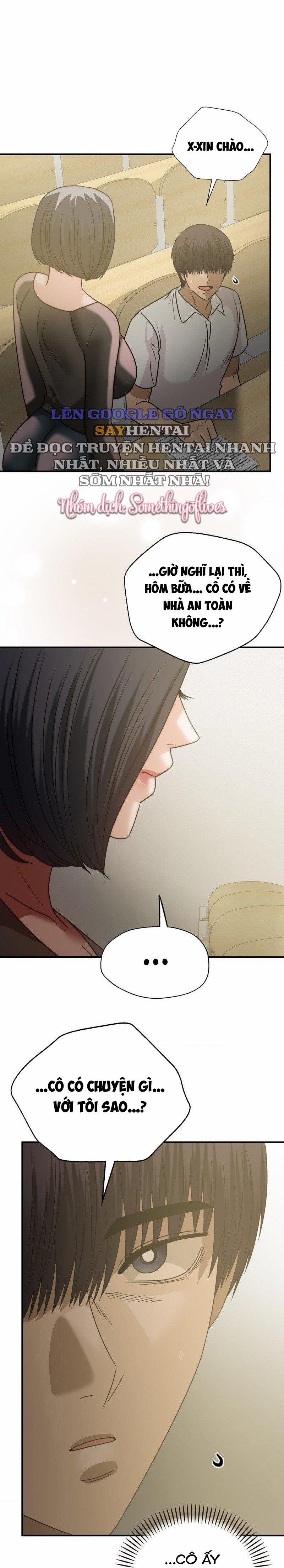 Quá Khứ Của Mẹ Kế 38 trang 18