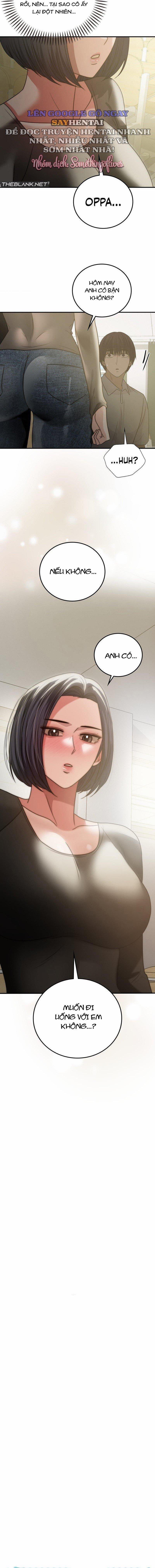 Quá Khứ Của Mẹ Kế 38 trang 20