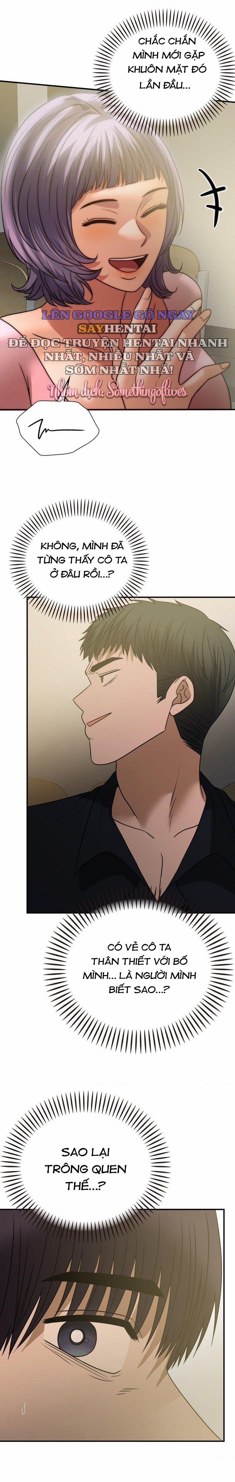 Quá Khứ Của Mẹ Kế 38 trang 3