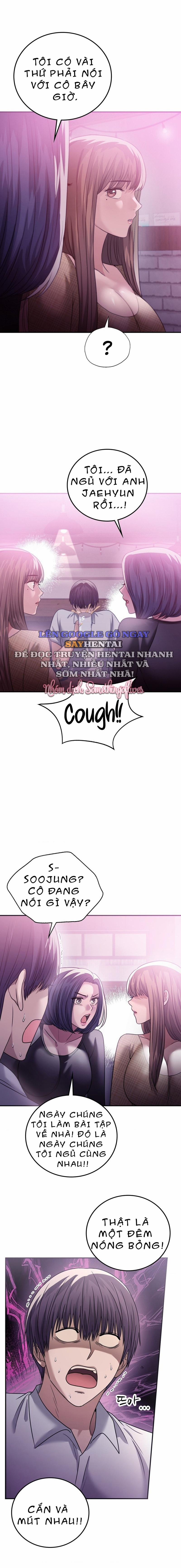 Quá Khứ Của Mẹ Kế 39 trang 5