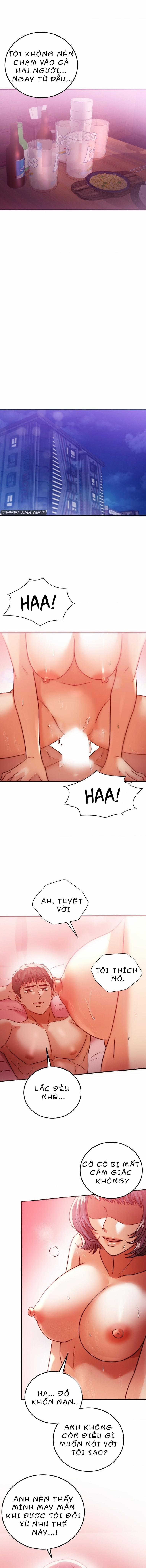 Quá Khứ Của Mẹ Kế 39 trang 9