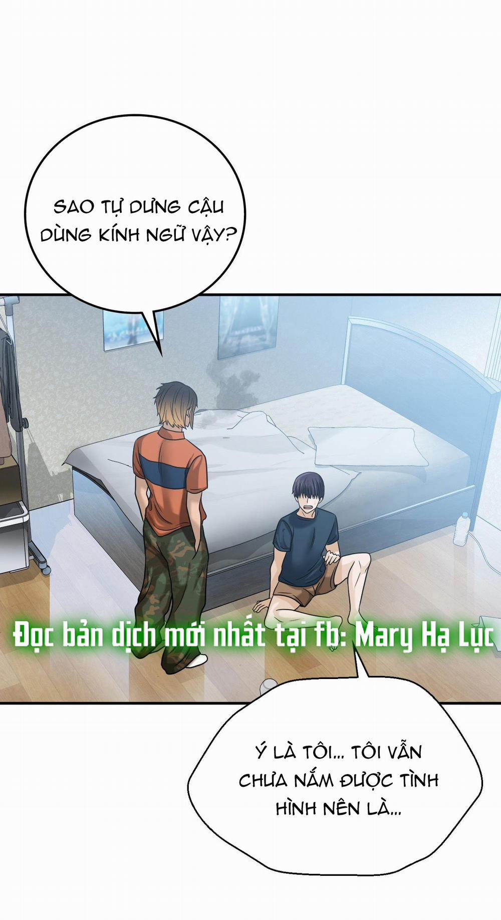 Quá Khứ Của Mẹ Kế 5.2 trang 14