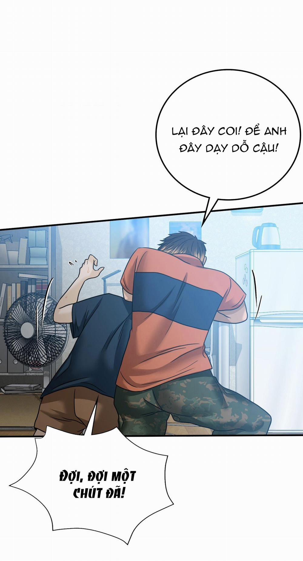 Quá Khứ Của Mẹ Kế 5.2 trang 18