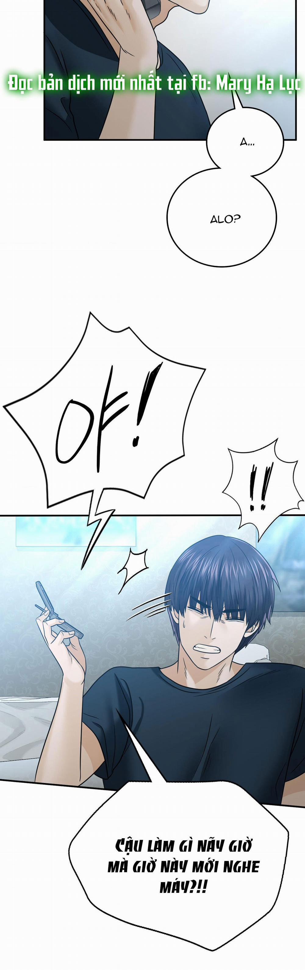 Quá Khứ Của Mẹ Kế 5.2 trang 3