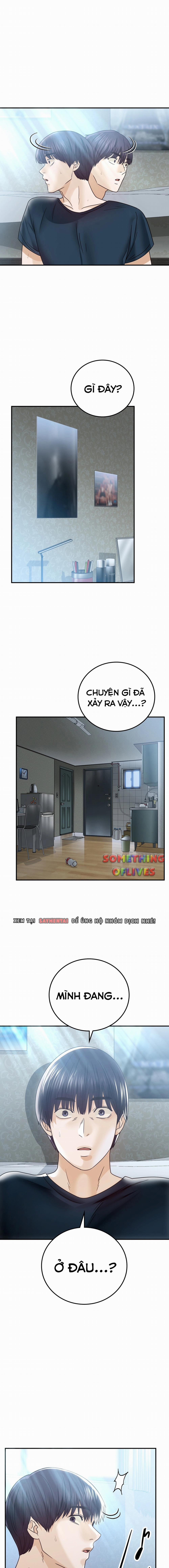 Quá Khứ Của Mẹ Kế 5 trang 11