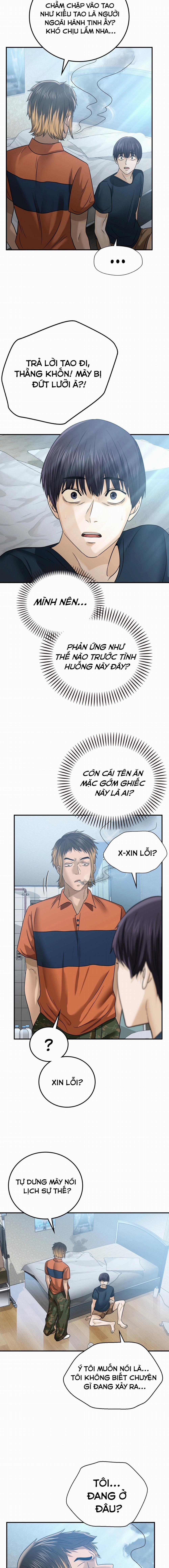 Quá Khứ Của Mẹ Kế 5 trang 15
