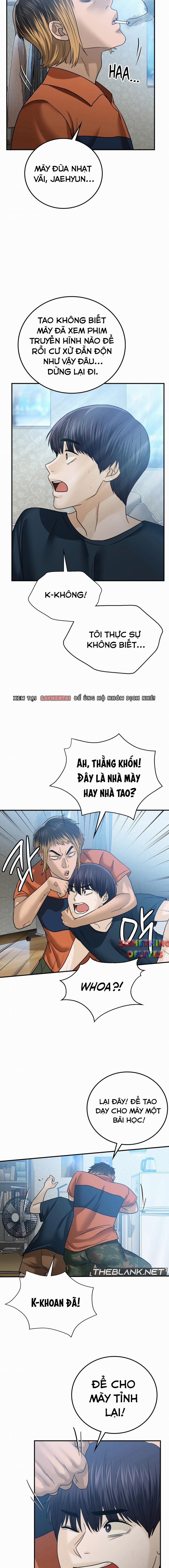 Quá Khứ Của Mẹ Kế 5 trang 16