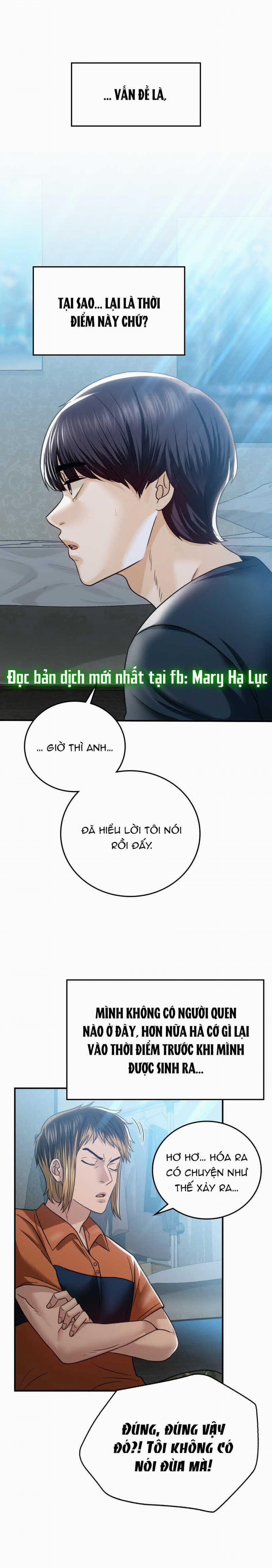 Quá Khứ Của Mẹ Kế 6.1 trang 8