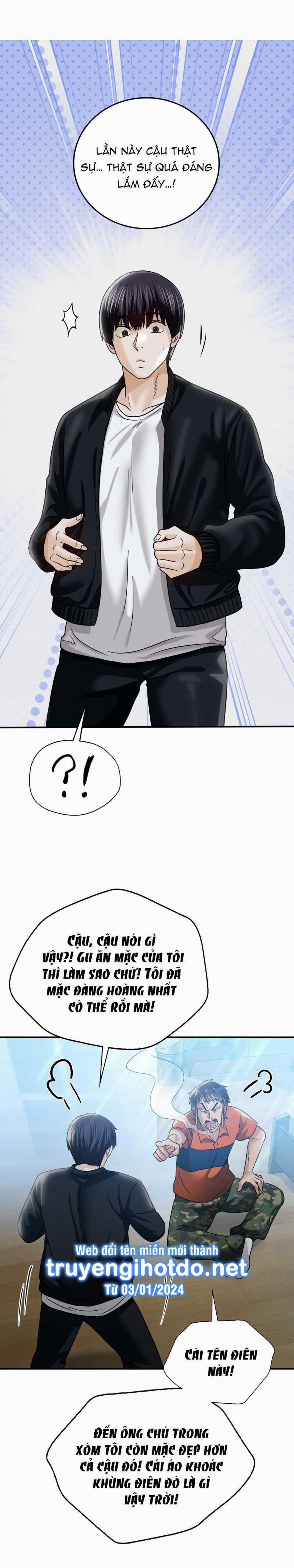 Quá Khứ Của Mẹ Kế 6.2 trang 1