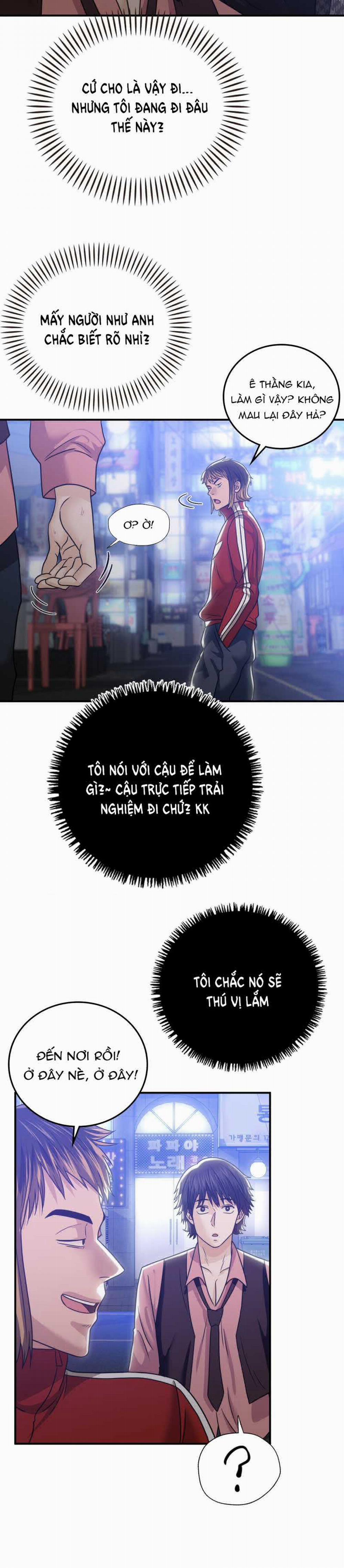 Quá Khứ Của Mẹ Kế 6.2 trang 10