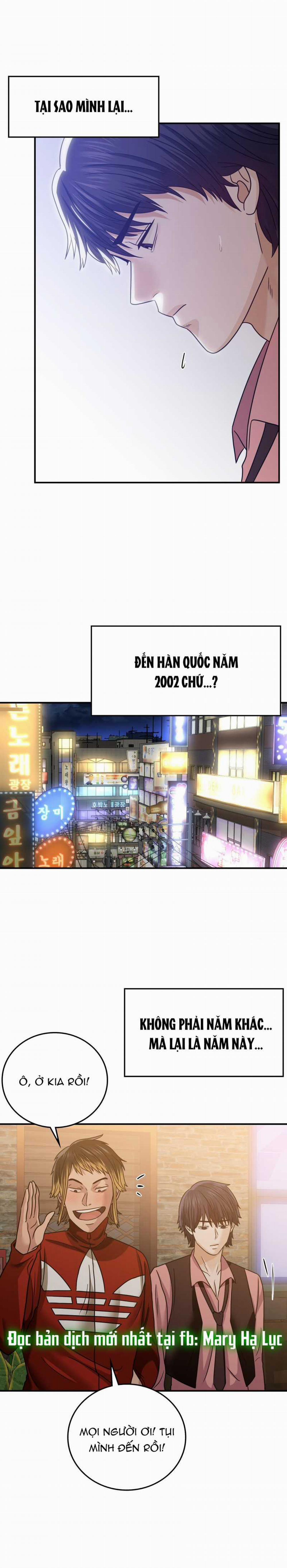 Quá Khứ Của Mẹ Kế 6.2 trang 13