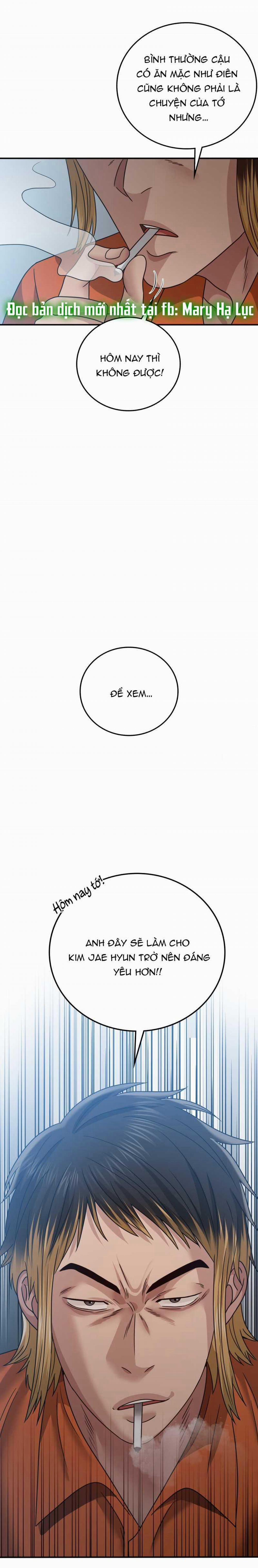 Quá Khứ Của Mẹ Kế 6.2 trang 3