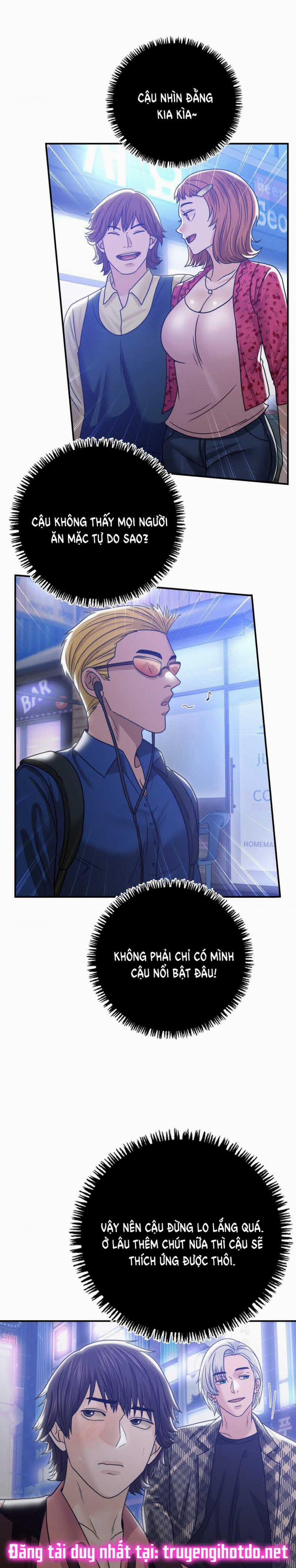 Quá Khứ Của Mẹ Kế 6.2 trang 9