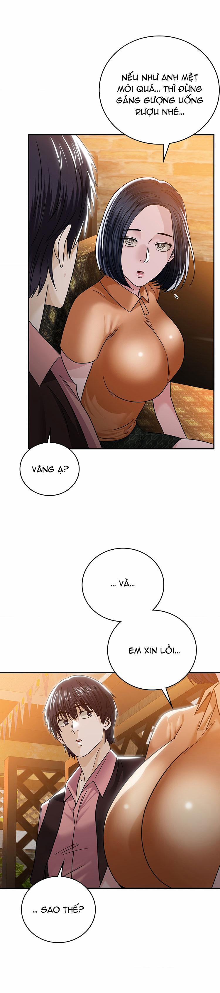 Quá Khứ Của Mẹ Kế 8.1 trang 11