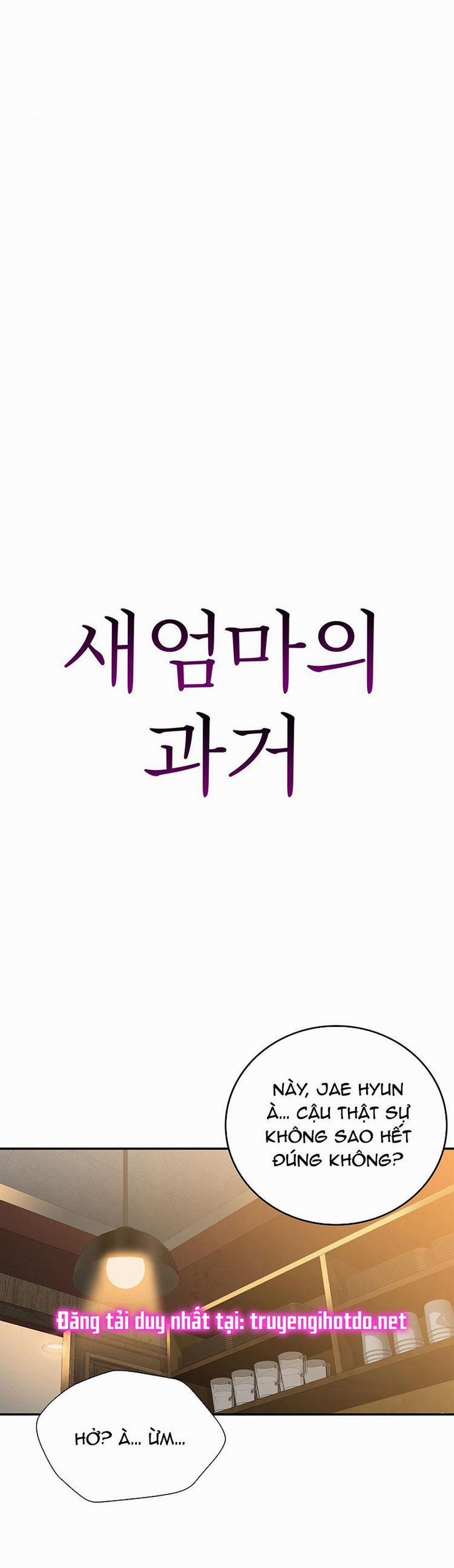 Quá Khứ Của Mẹ Kế 8.1 trang 3