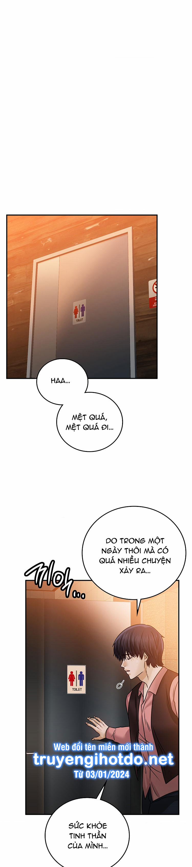 Quá Khứ Của Mẹ Kế 8.2 trang 16