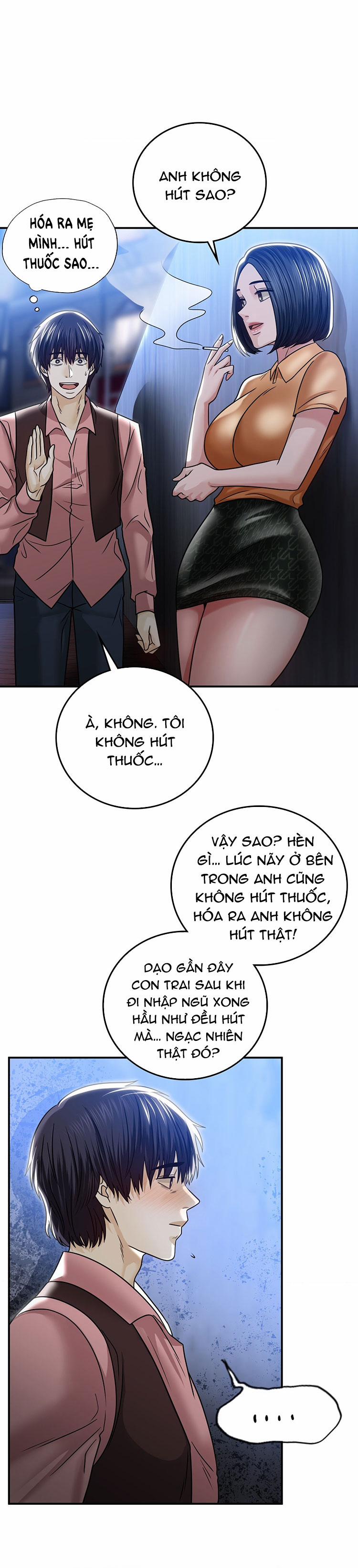 Quá Khứ Của Mẹ Kế 8.2 trang 7