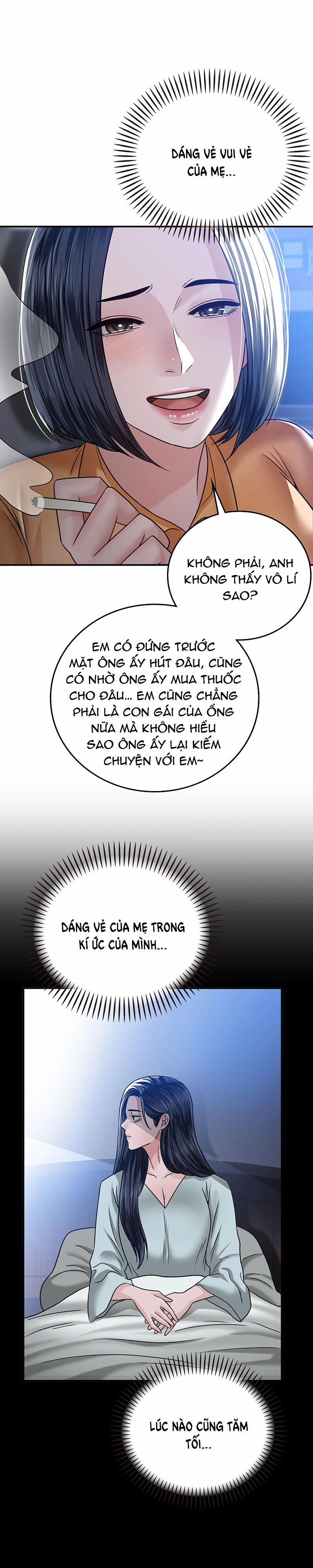 Quá Khứ Của Mẹ Kế 8.2 trang 9