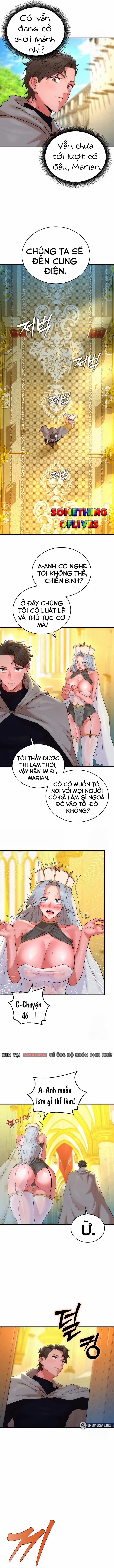 Quá Khứ Hận Thù 13 trang 8
