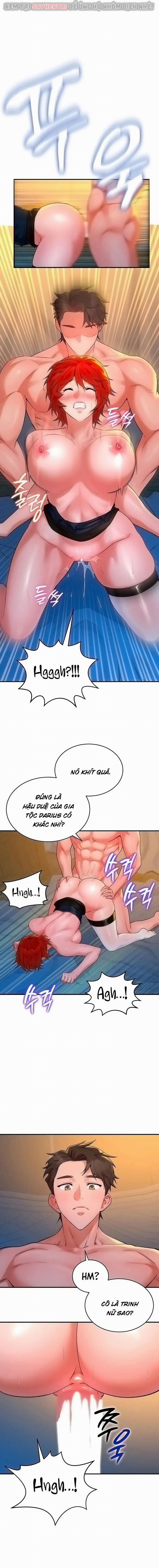 Quá Khứ Hận Thù 8 trang 10